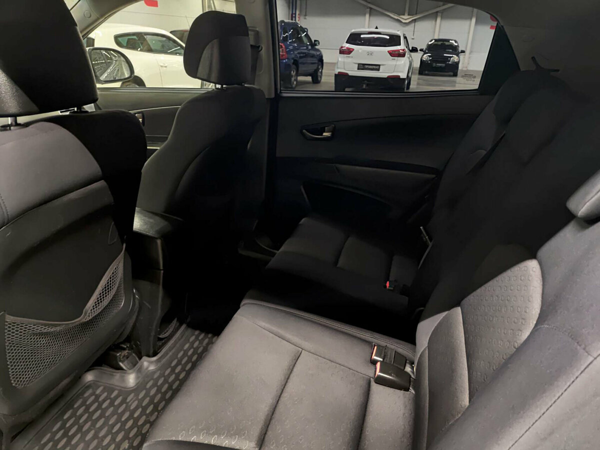 SsangYong Actyon с пробегом — 2011 год. Фото: #11