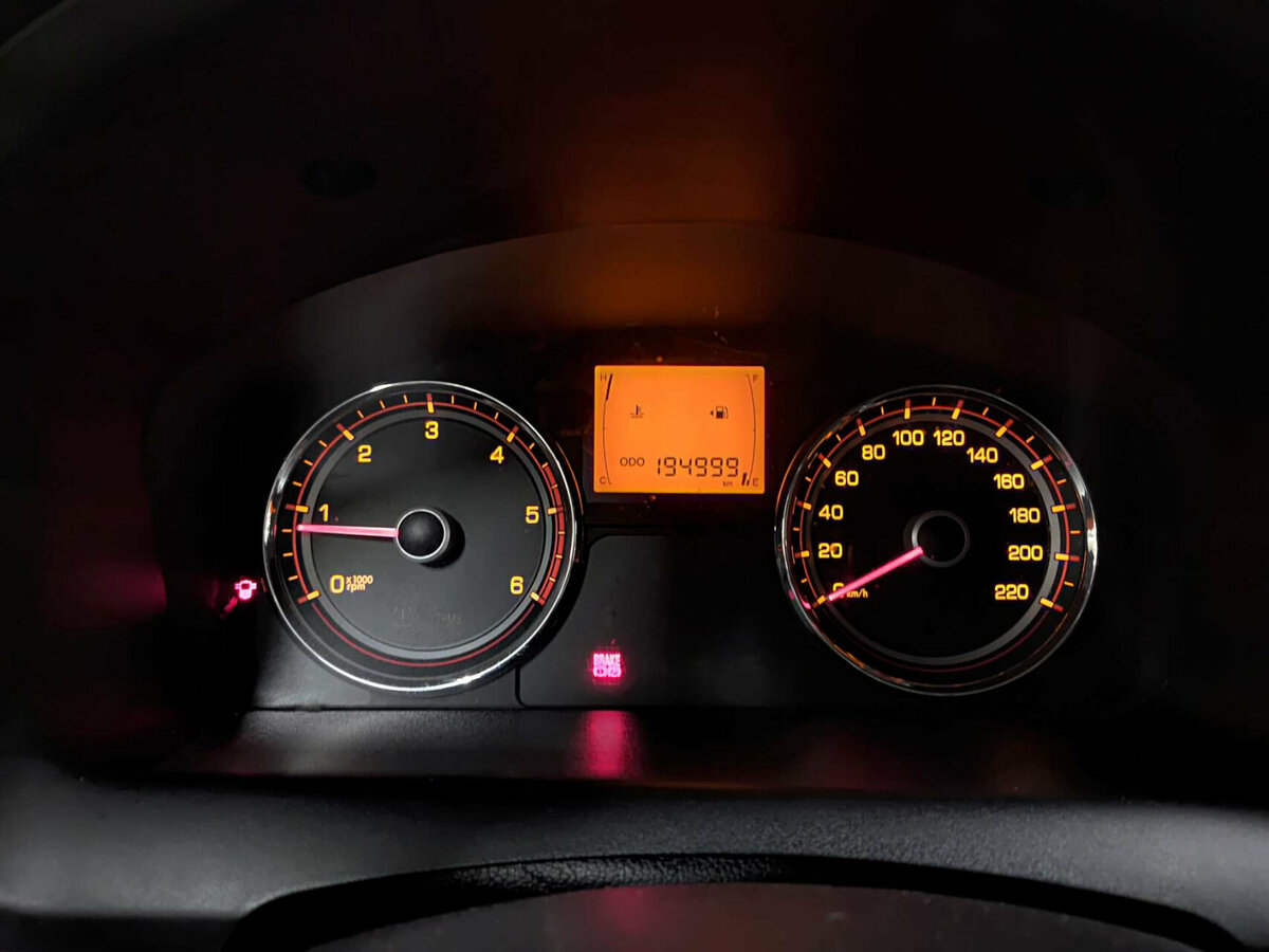 SsangYong Actyon с пробегом — 2011 год. Фото: #12