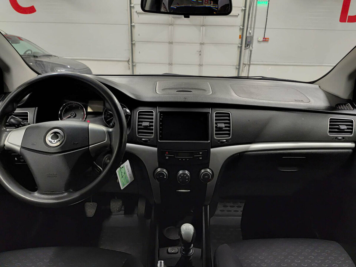 SsangYong Actyon с пробегом — 2011 год. Фото: #13