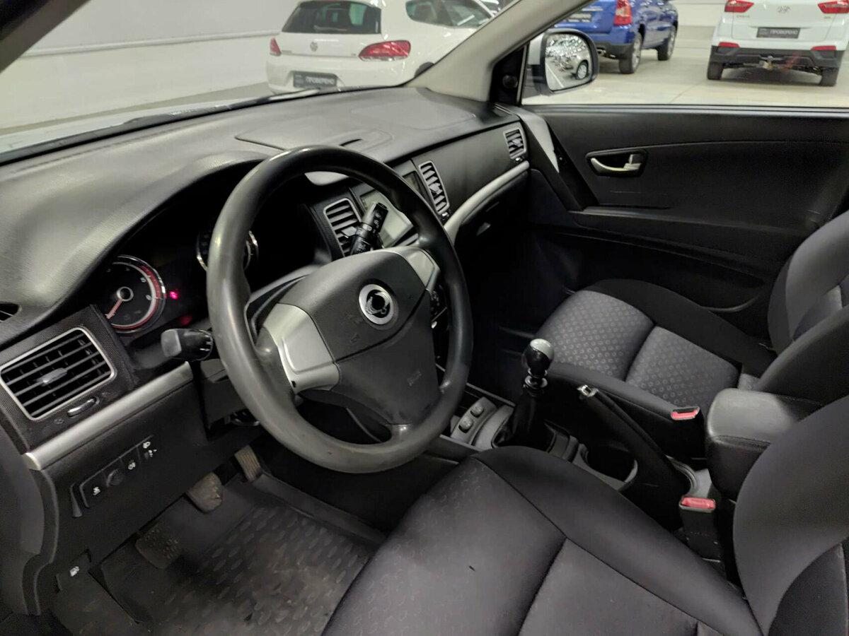 SsangYong Actyon с пробегом — 2011 год. Фото: #14