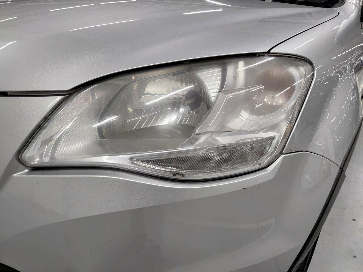 SsangYong Actyon с пробегом — 2011 год. Фото: #15