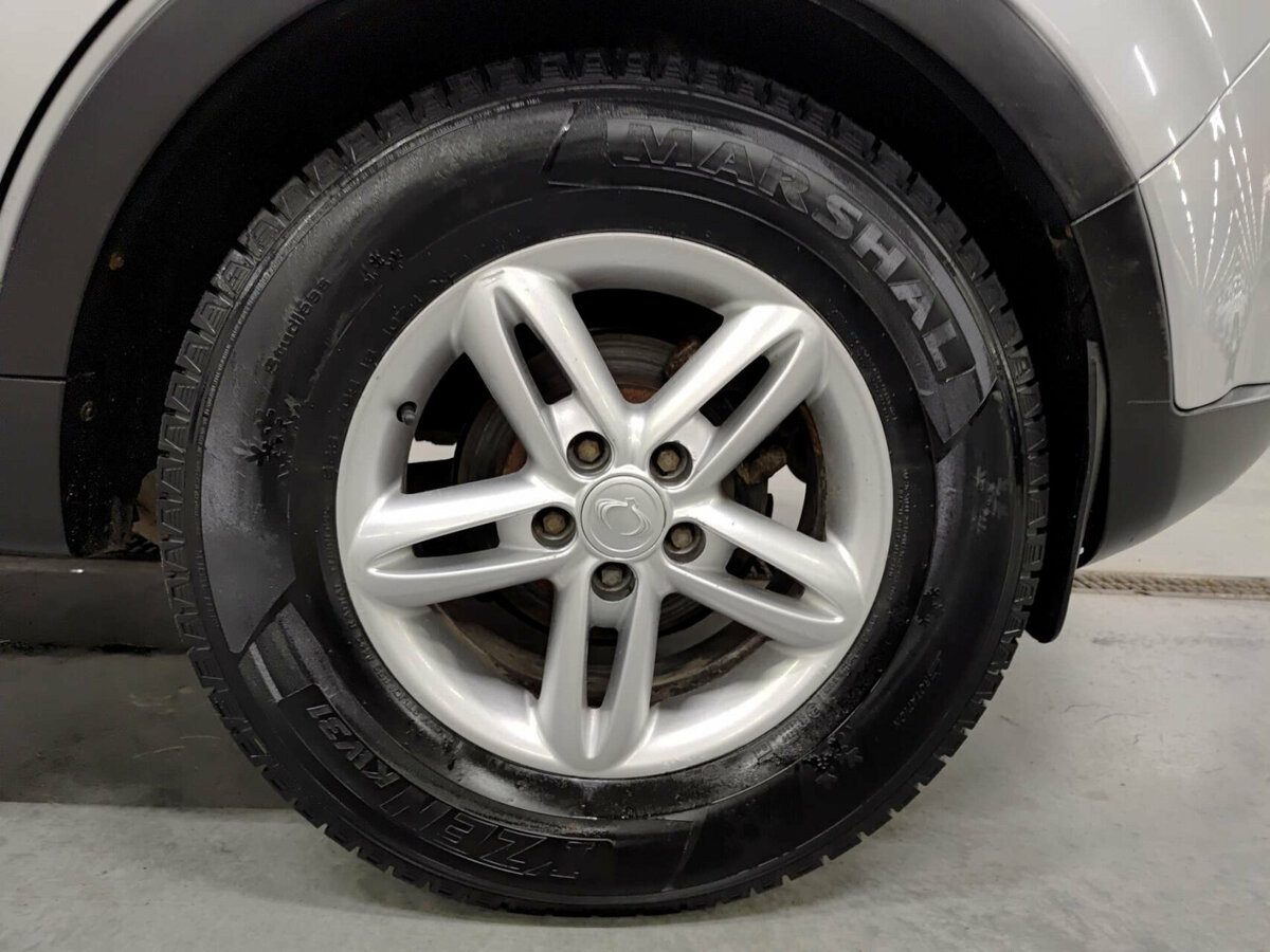 SsangYong Actyon с пробегом — 2011 год. Фото: #16