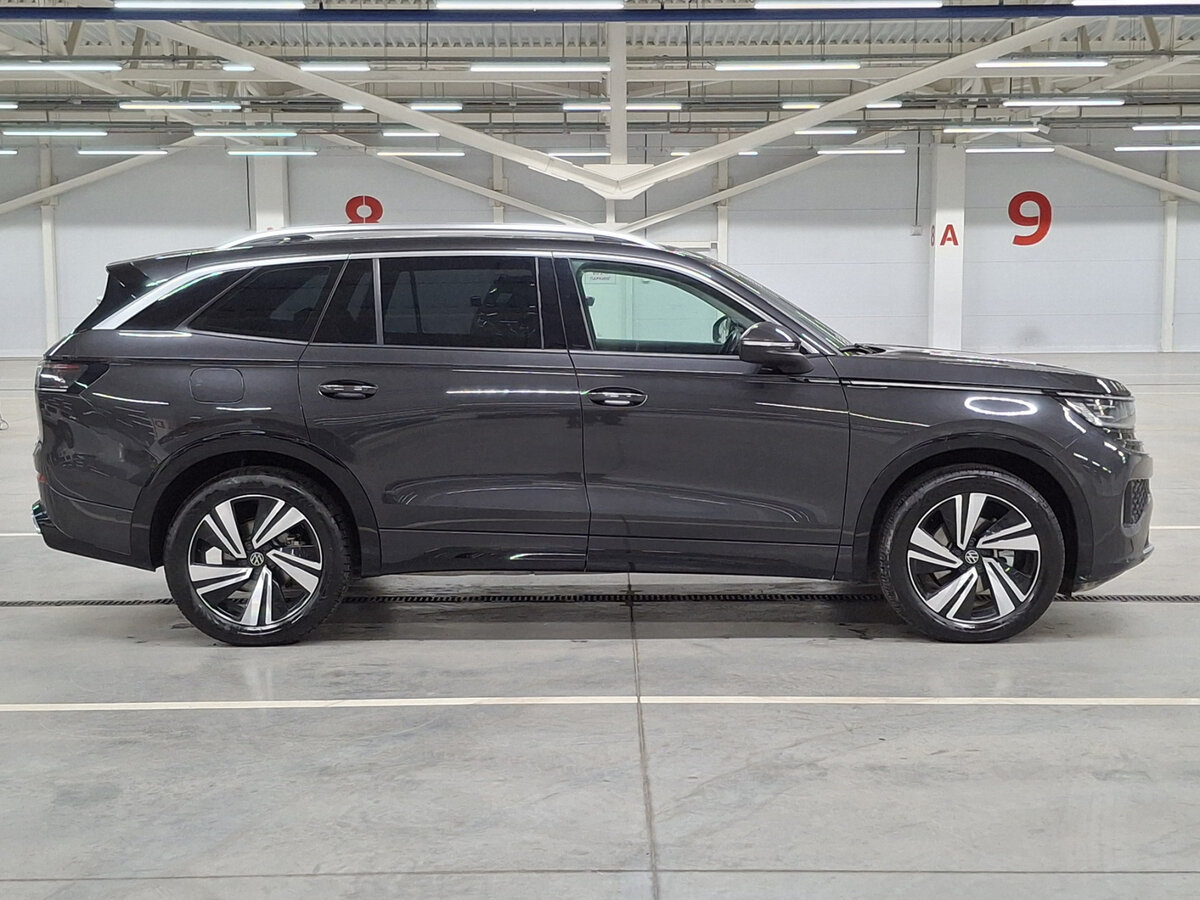 Volkswagen Tavendor с пробегом — 2023 год. Фото: #3