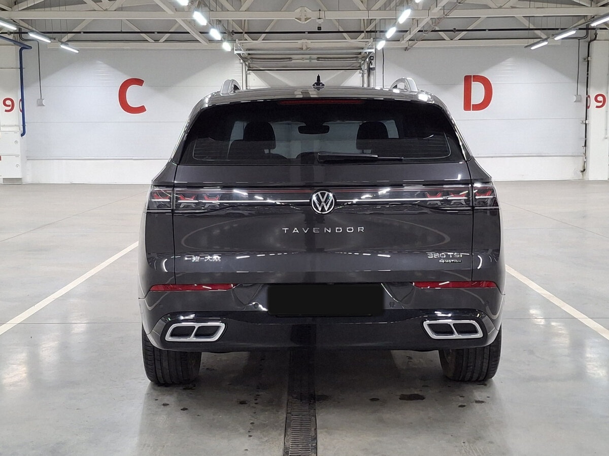 Volkswagen Tavendor с пробегом — 2023 год. Фото: #5