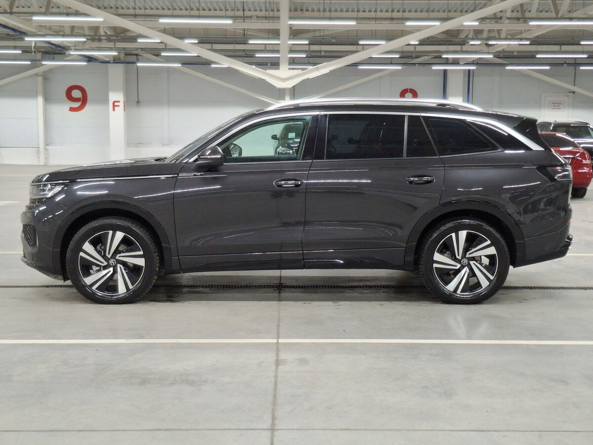 Volkswagen Tavendor с пробегом — 2023 год. Фото: #7