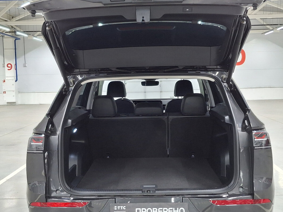 Volkswagen Tavendor с пробегом — 2023 год. Фото: #8