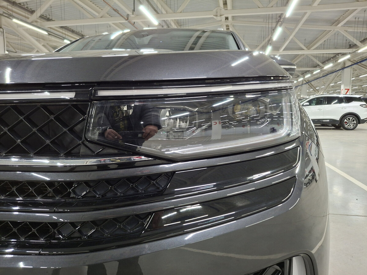 Volkswagen Tavendor с пробегом — 2023 год. Фото: #15