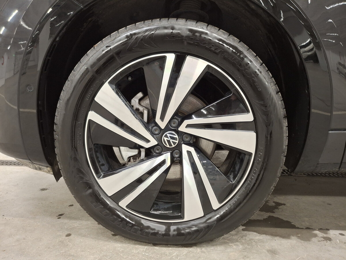 Volkswagen Tavendor с пробегом — 2023 год. Фото: #16