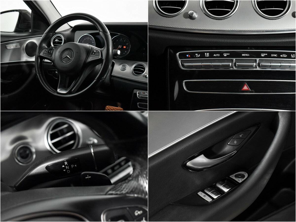 Mercedes-Benz E-Класс с пробегом — 2016 год. Фото: #15