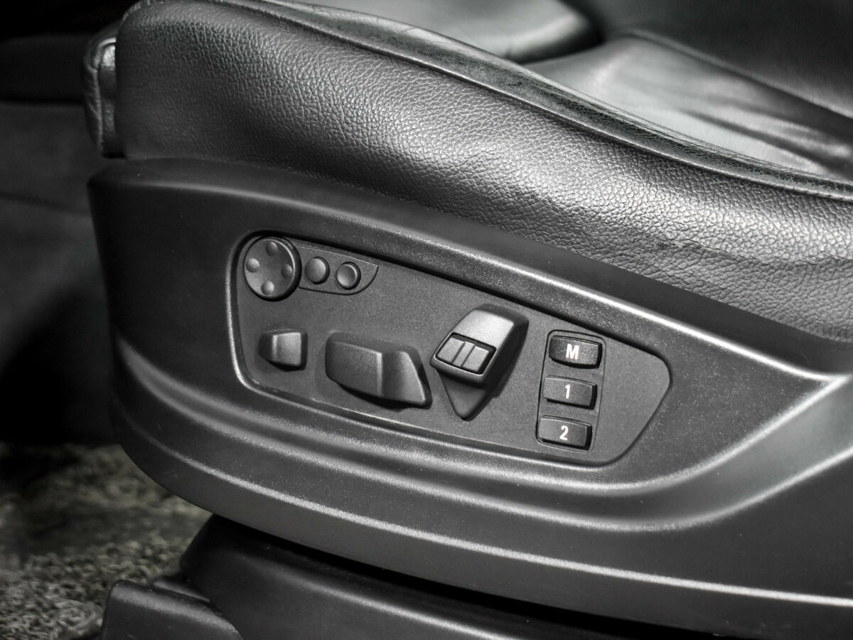 BMW X6 с пробегом — 2013 год. Фото: #7