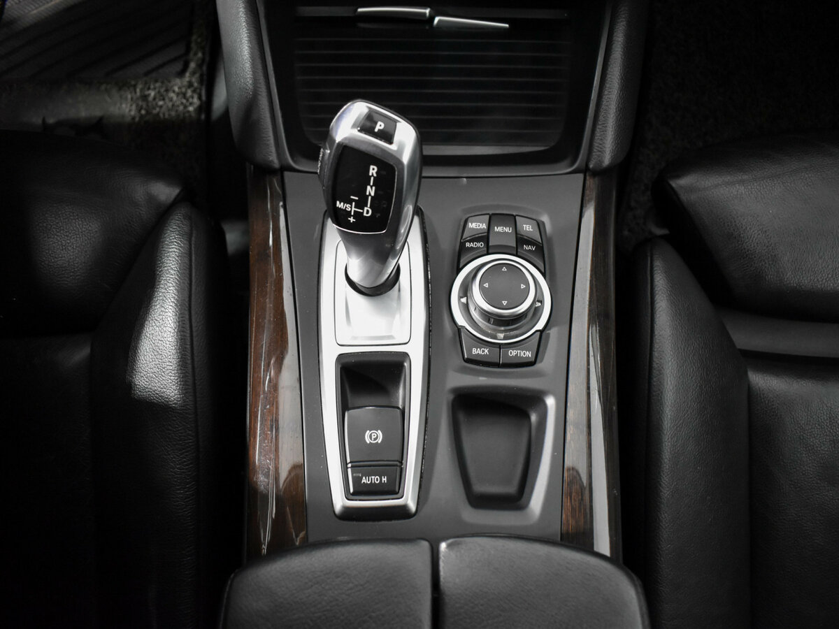 BMW X6 с пробегом — 2013 год. Фото: #8