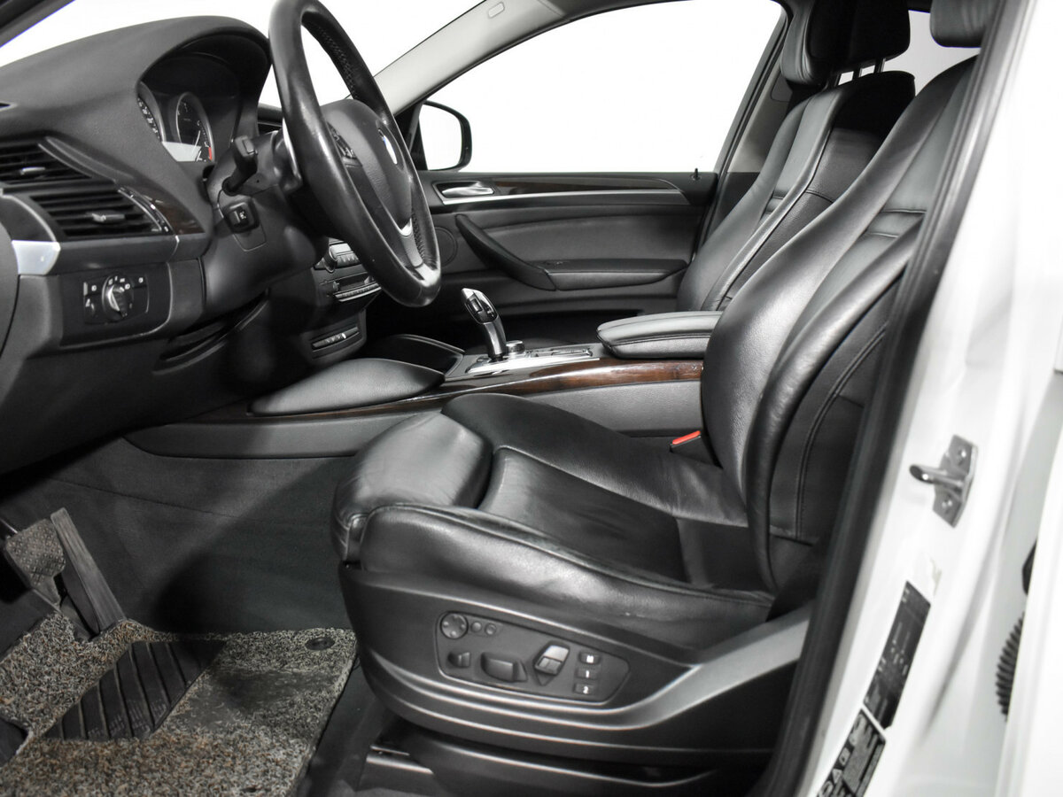 BMW X6 с пробегом — 2013 год. Фото: #9