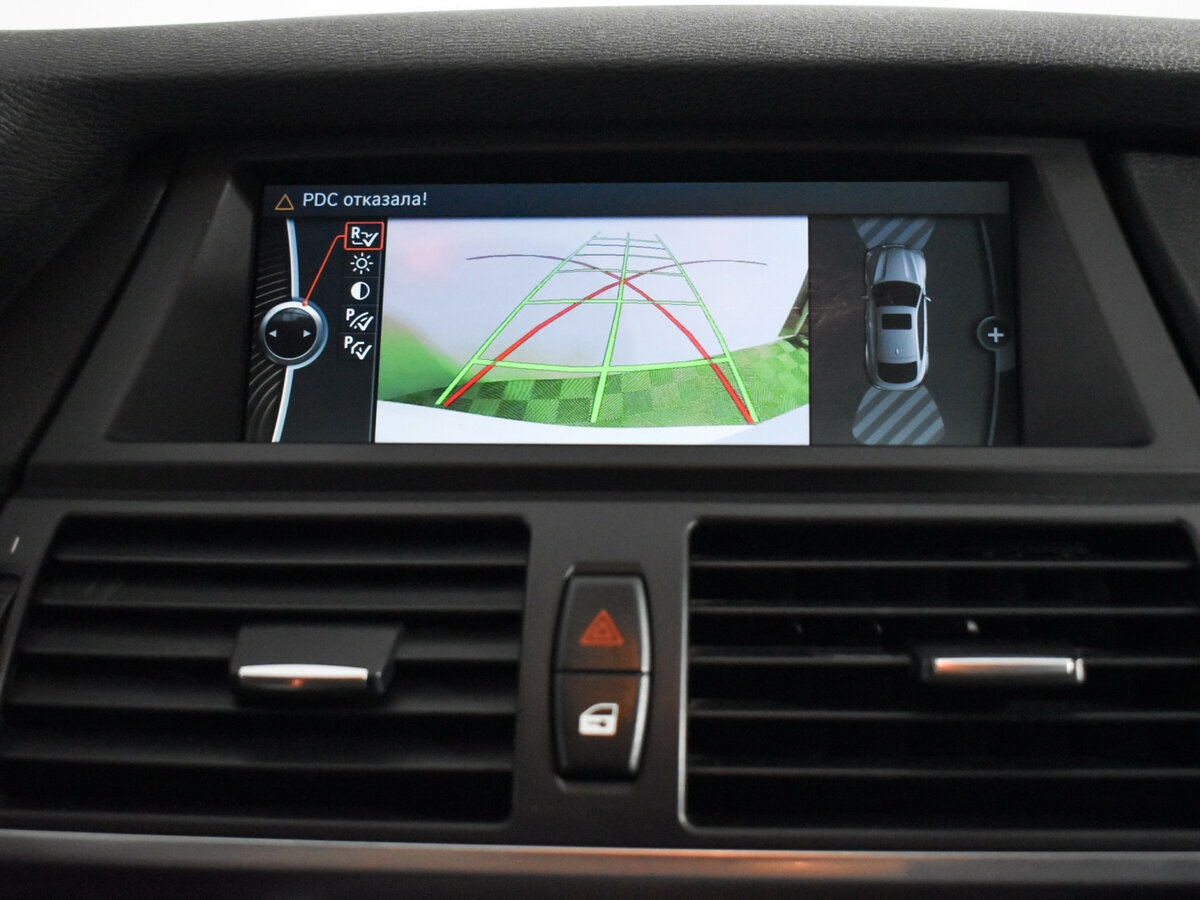 BMW X6 с пробегом — 2013 год. Фото: #14