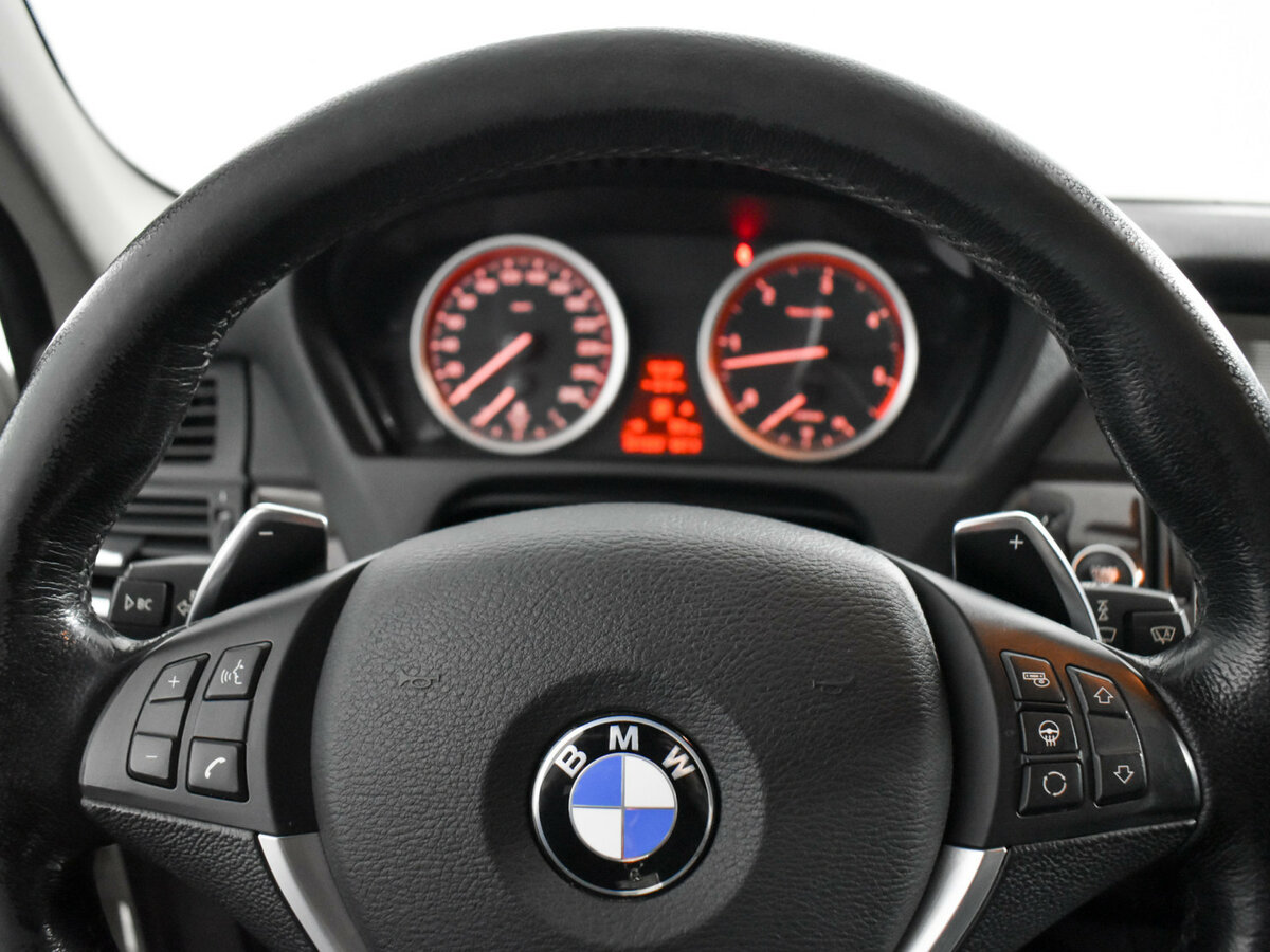 BMW X6 с пробегом — 2013 год. Фото: #15