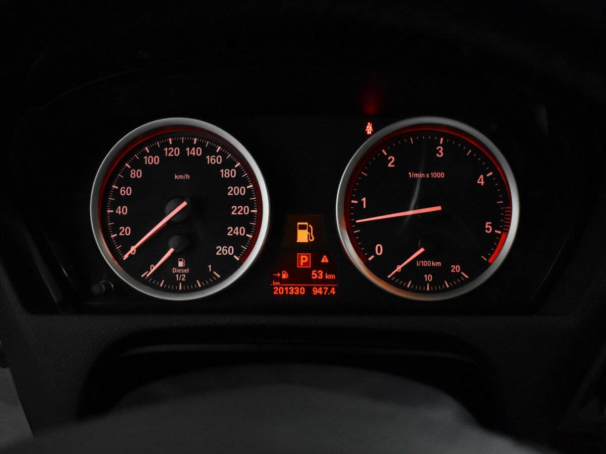 BMW X6 с пробегом — 2013 год. Фото: #16