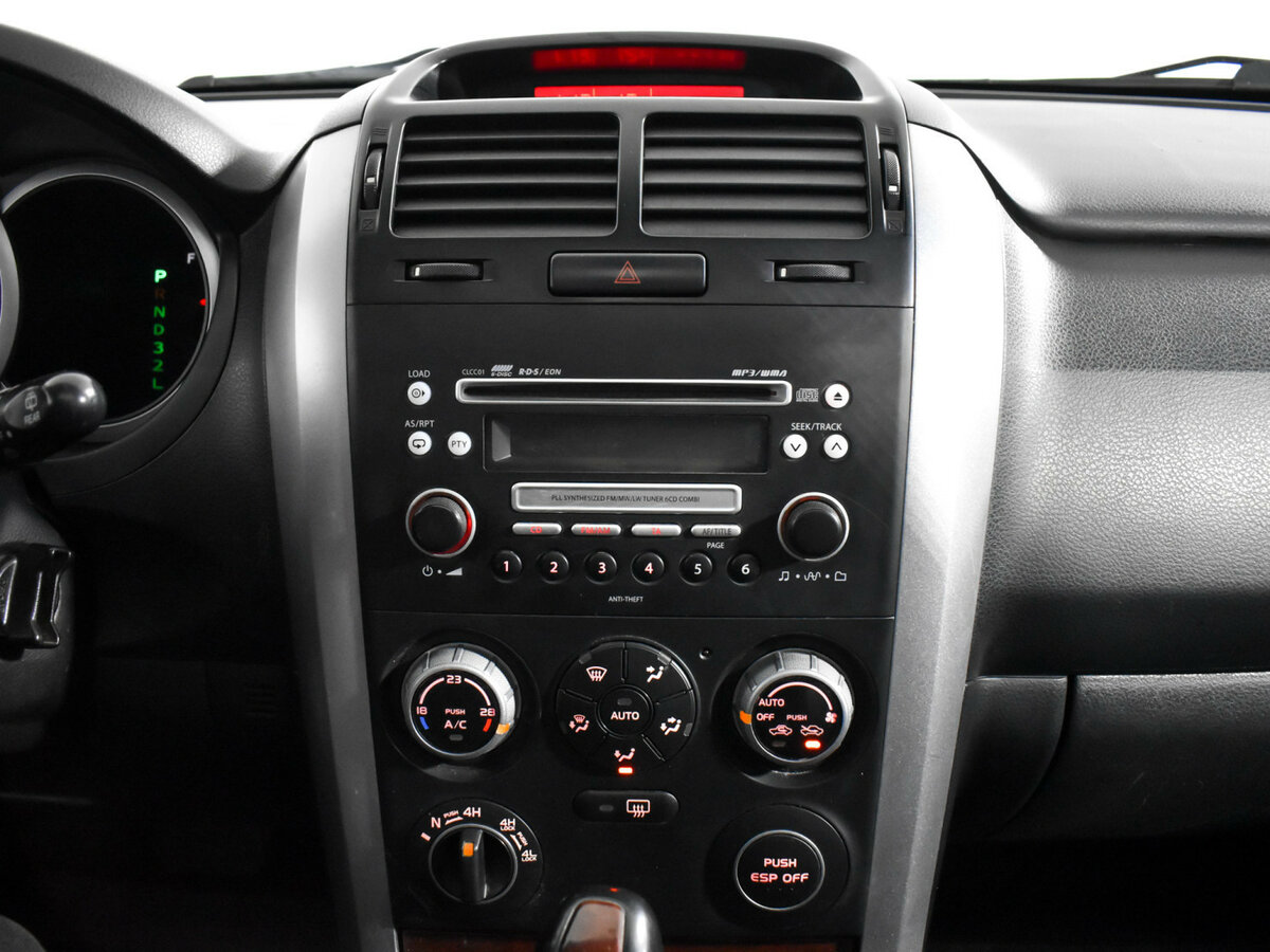 Suzuki Grand Vitara с пробегом — 2008 год. Фото: #11