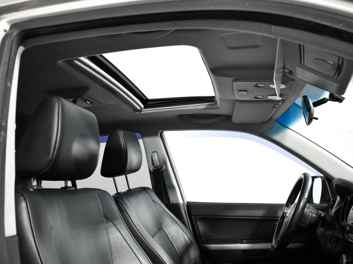 Suzuki Grand Vitara с пробегом — 2008 год. Фото: #13