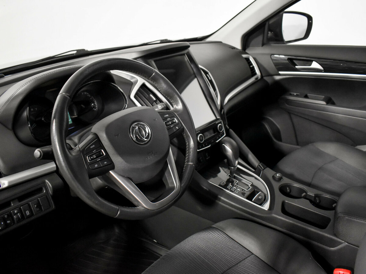 Dongfeng AX7 с пробегом — 2017 год. Фото: #6
