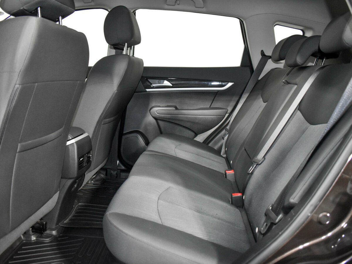 Dongfeng AX7 с пробегом — 2017 год. Фото: #8