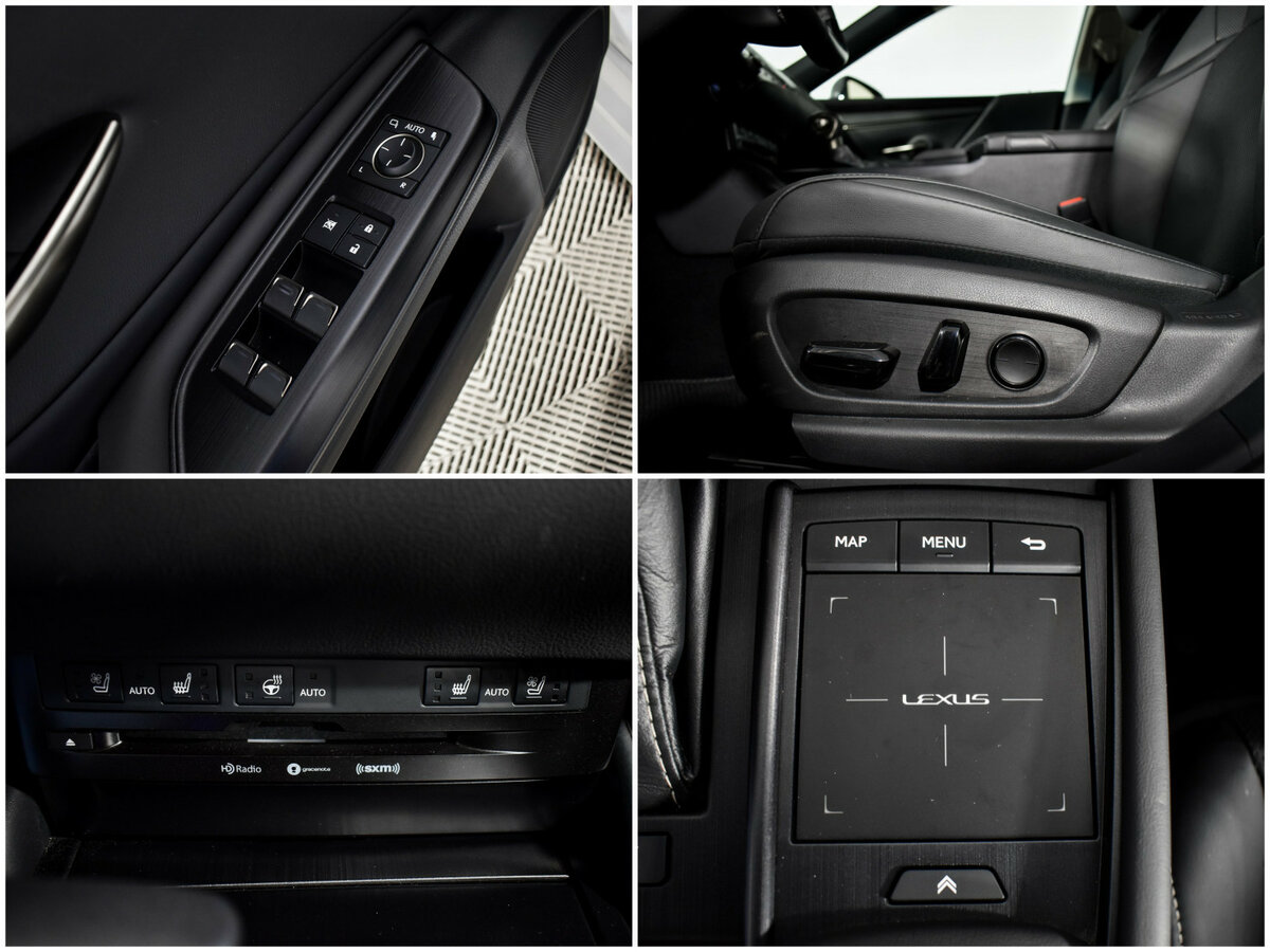 Lexus ES с пробегом — 2021 год. Фото: #16