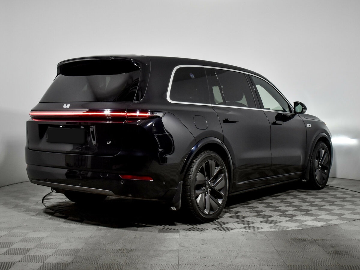 Li Auto (Lixiang) L9 с пробегом — 2023 год. Фото: #3