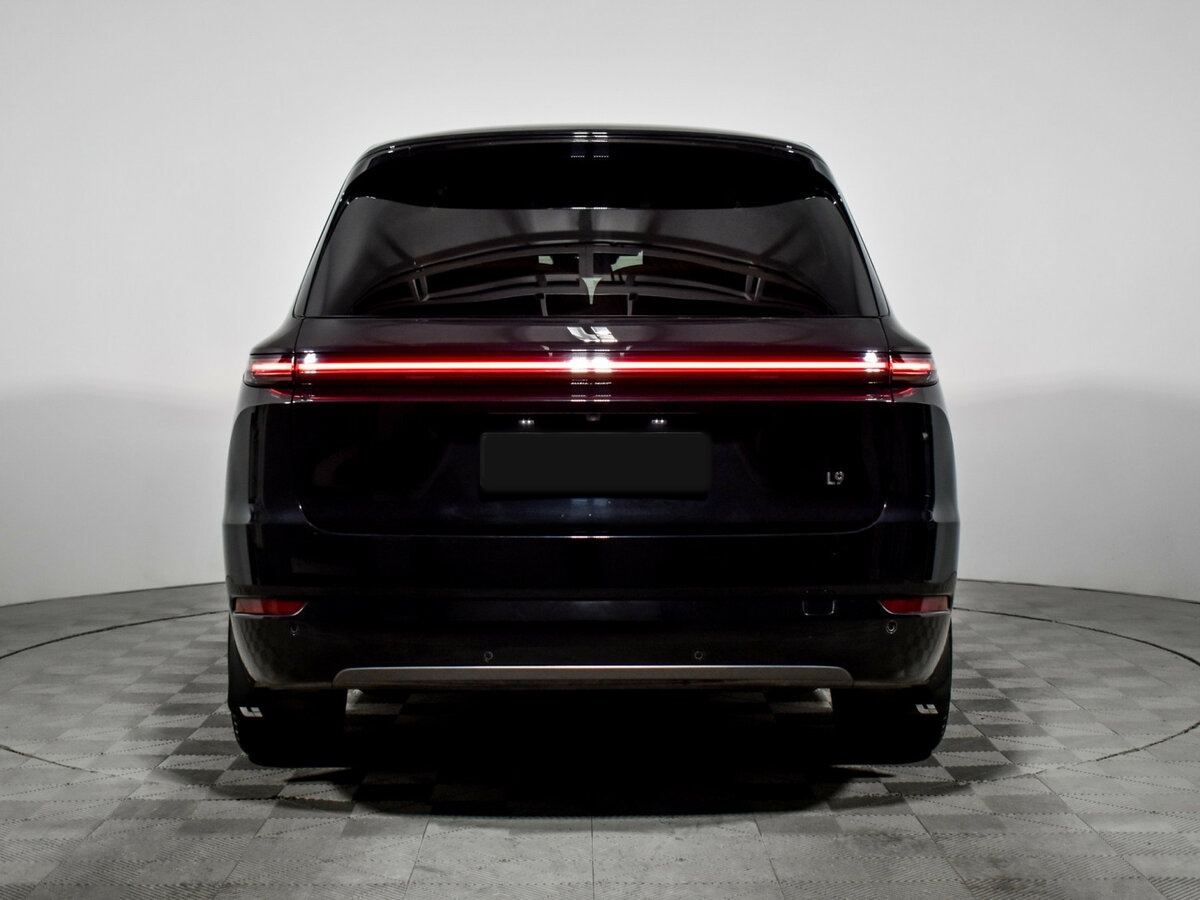 Li Auto (Lixiang) L9 с пробегом — 2023 год. Фото: #4