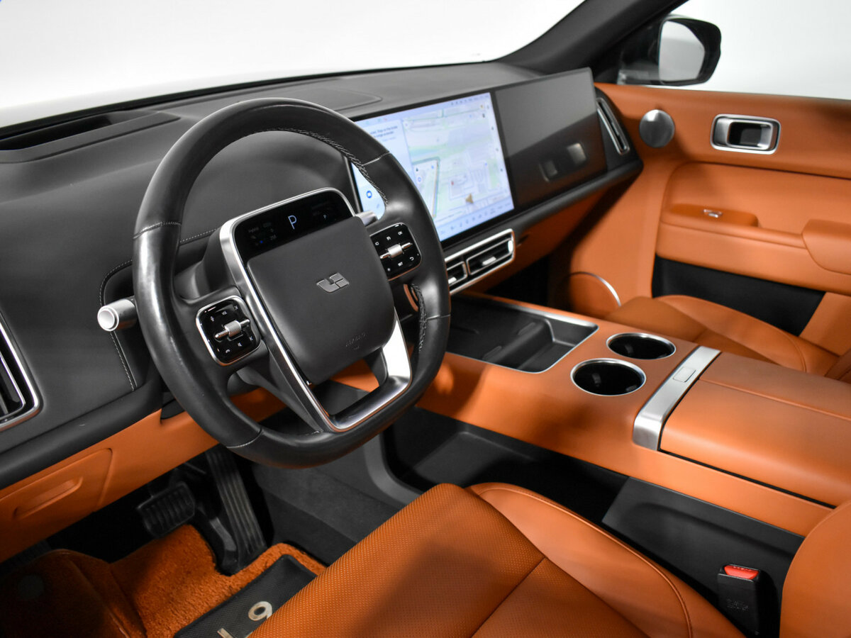 Li Auto (Lixiang) L9 с пробегом — 2023 год. Фото: #6