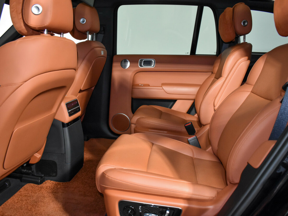 Li Auto (Lixiang) L9 с пробегом — 2023 год. Фото: #9