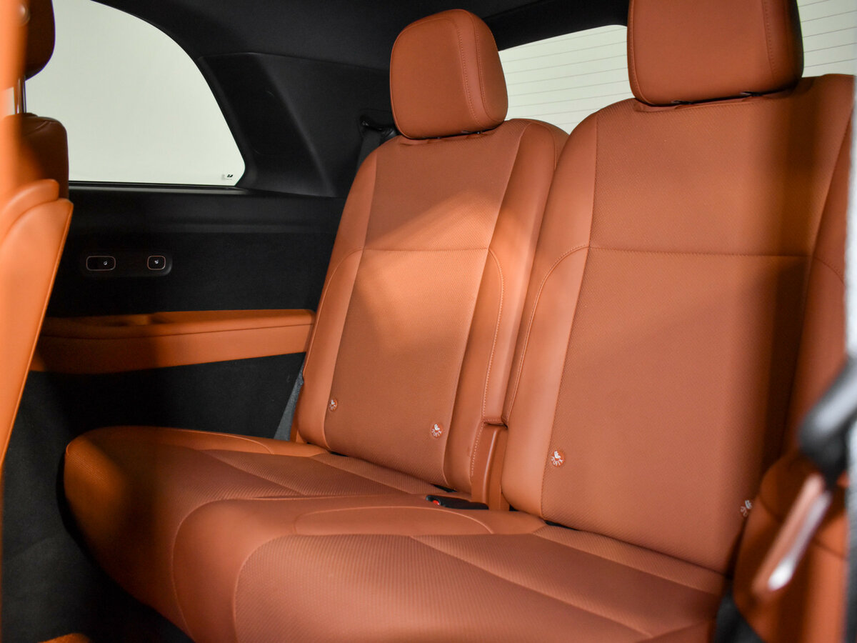 Li Auto (Lixiang) L9 с пробегом — 2023 год. Фото: #11