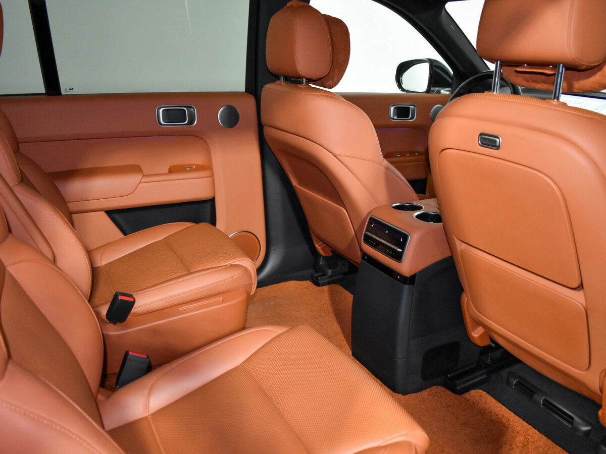 Li Auto (Lixiang) L9 с пробегом — 2023 год. Фото: #12