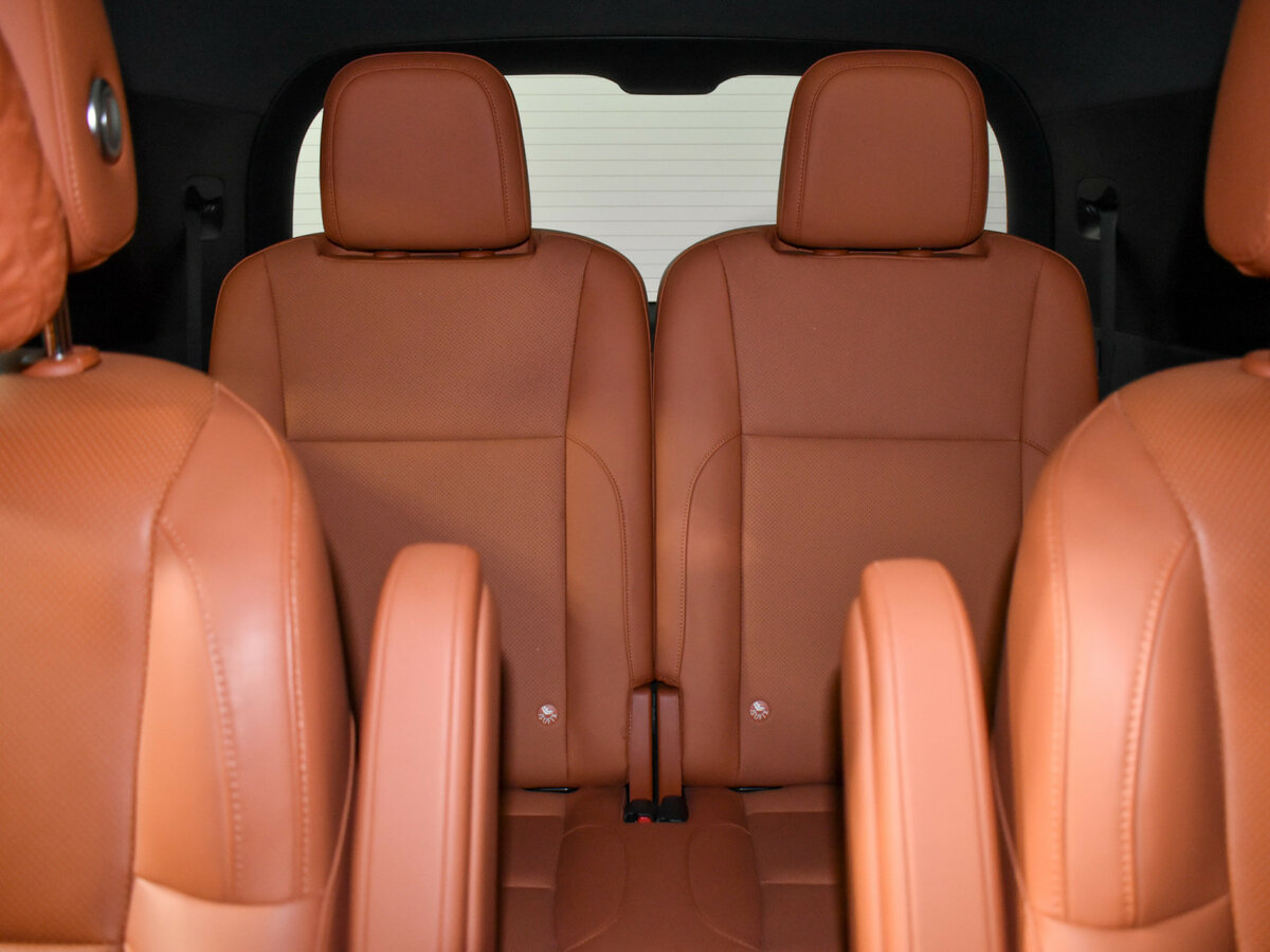 Li Auto (Lixiang) L9 с пробегом — 2023 год. Фото: #13