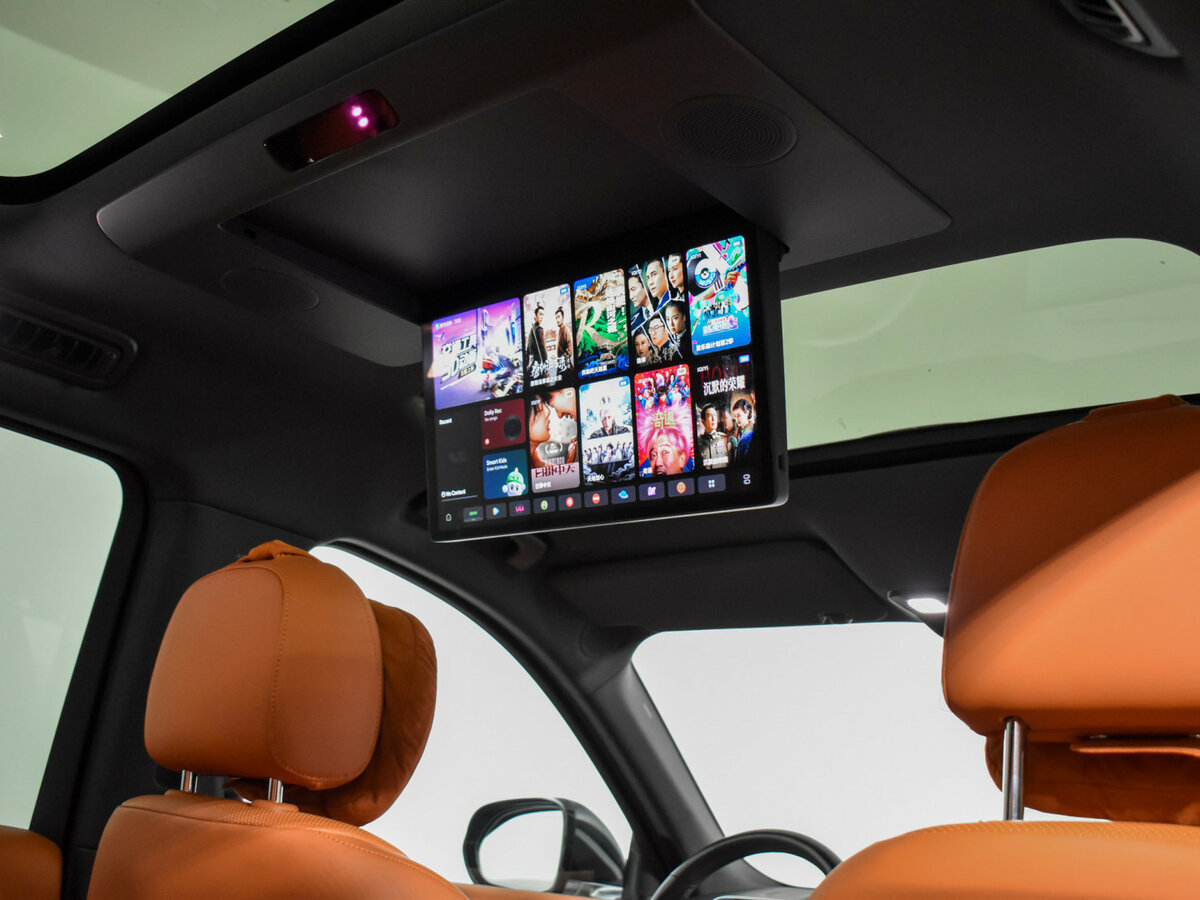 Li Auto (Lixiang) L9 с пробегом — 2023 год. Фото: #14