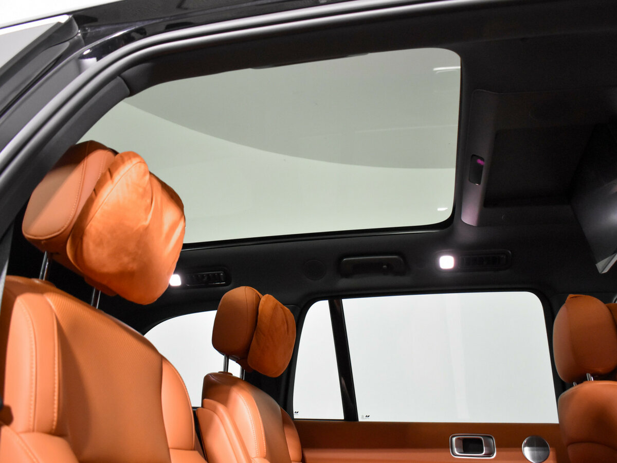 Li Auto (Lixiang) L9 с пробегом — 2023 год. Фото: #15