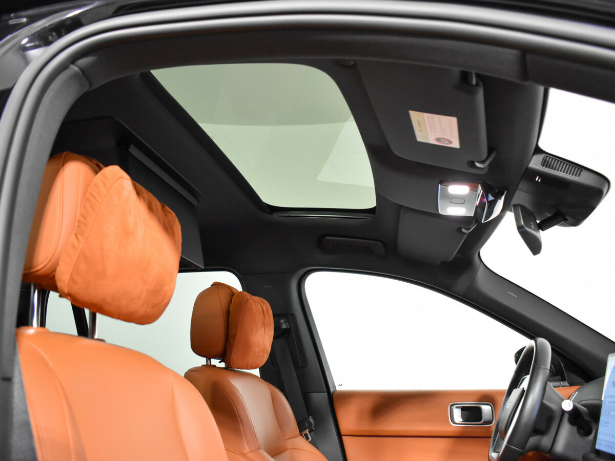 Li Auto (Lixiang) L9 с пробегом — 2023 год. Фото: #16