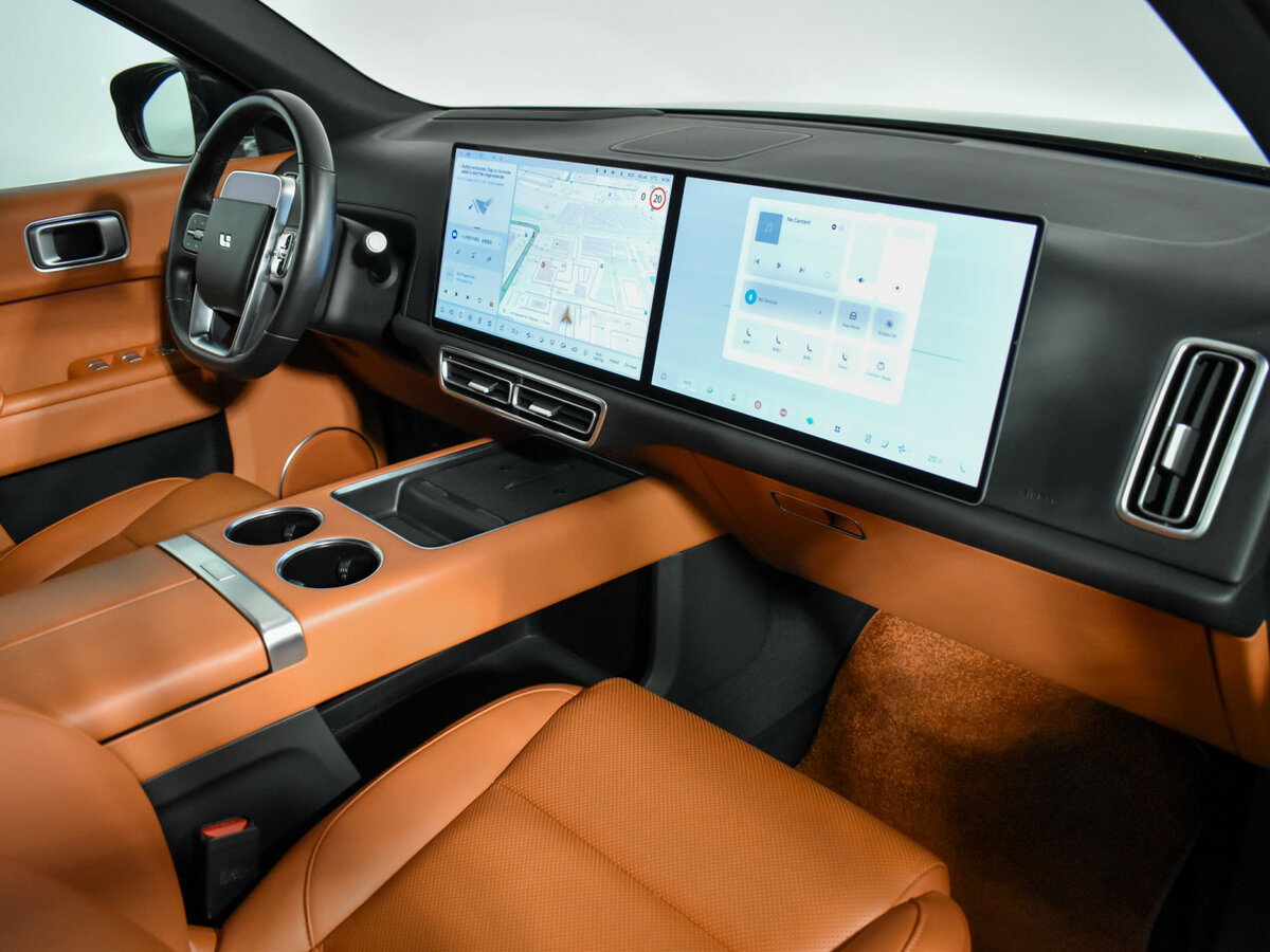 Li Auto (Lixiang) L9 с пробегом — 2023 год. Фото: #17