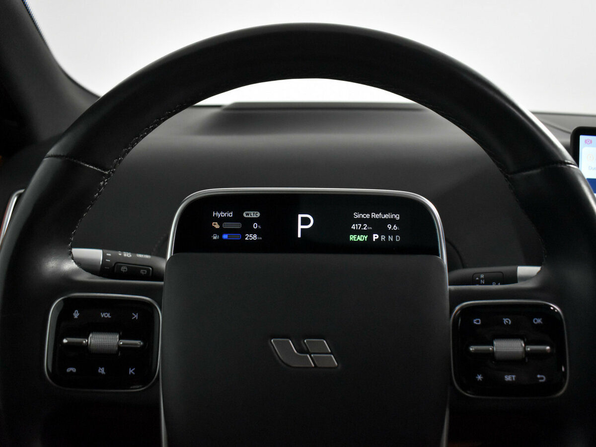 Li Auto (Lixiang) L9 с пробегом — 2023 год. Фото: #21