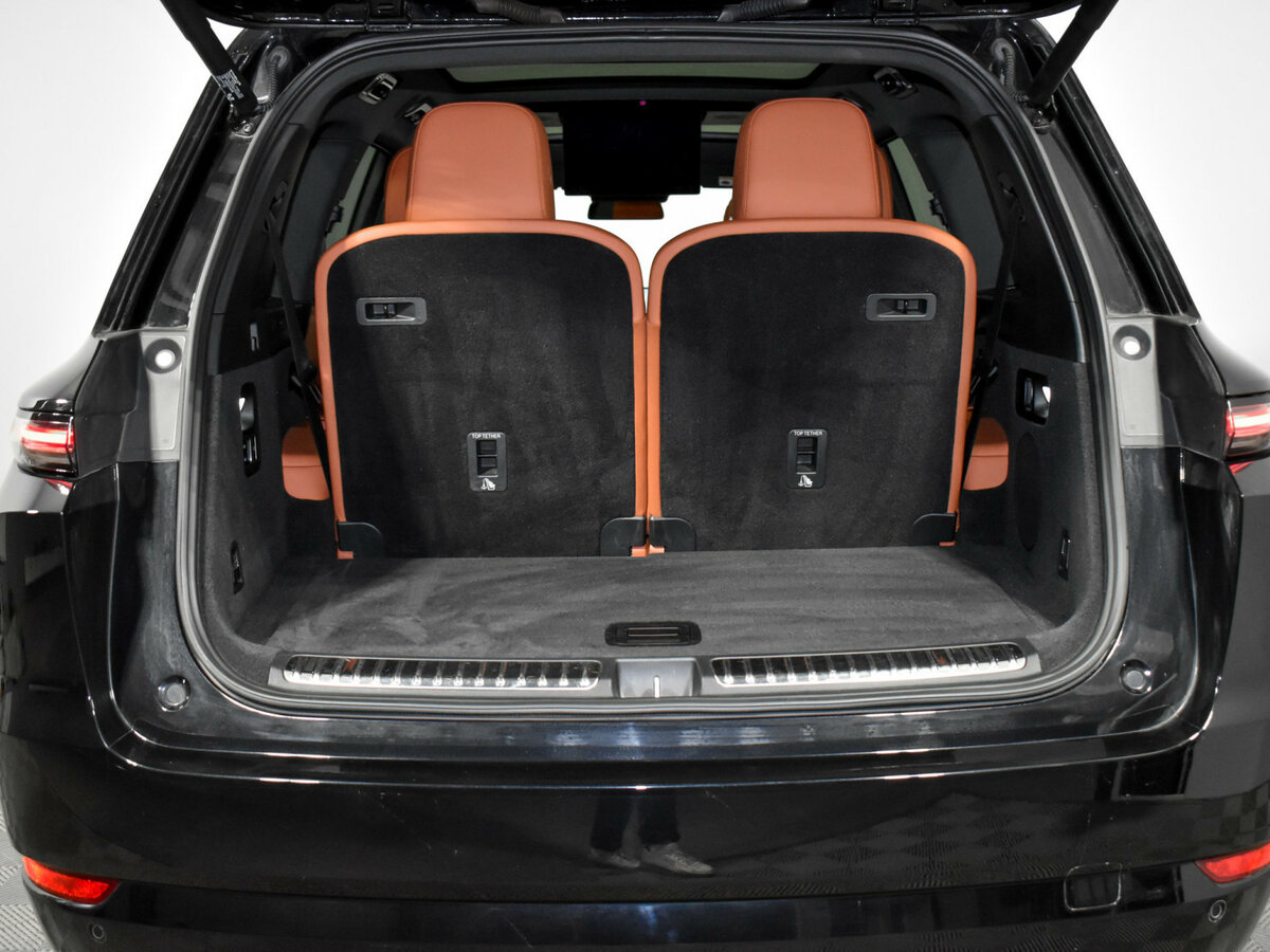 Li Auto (Lixiang) L9 с пробегом — 2023 год. Фото: #23