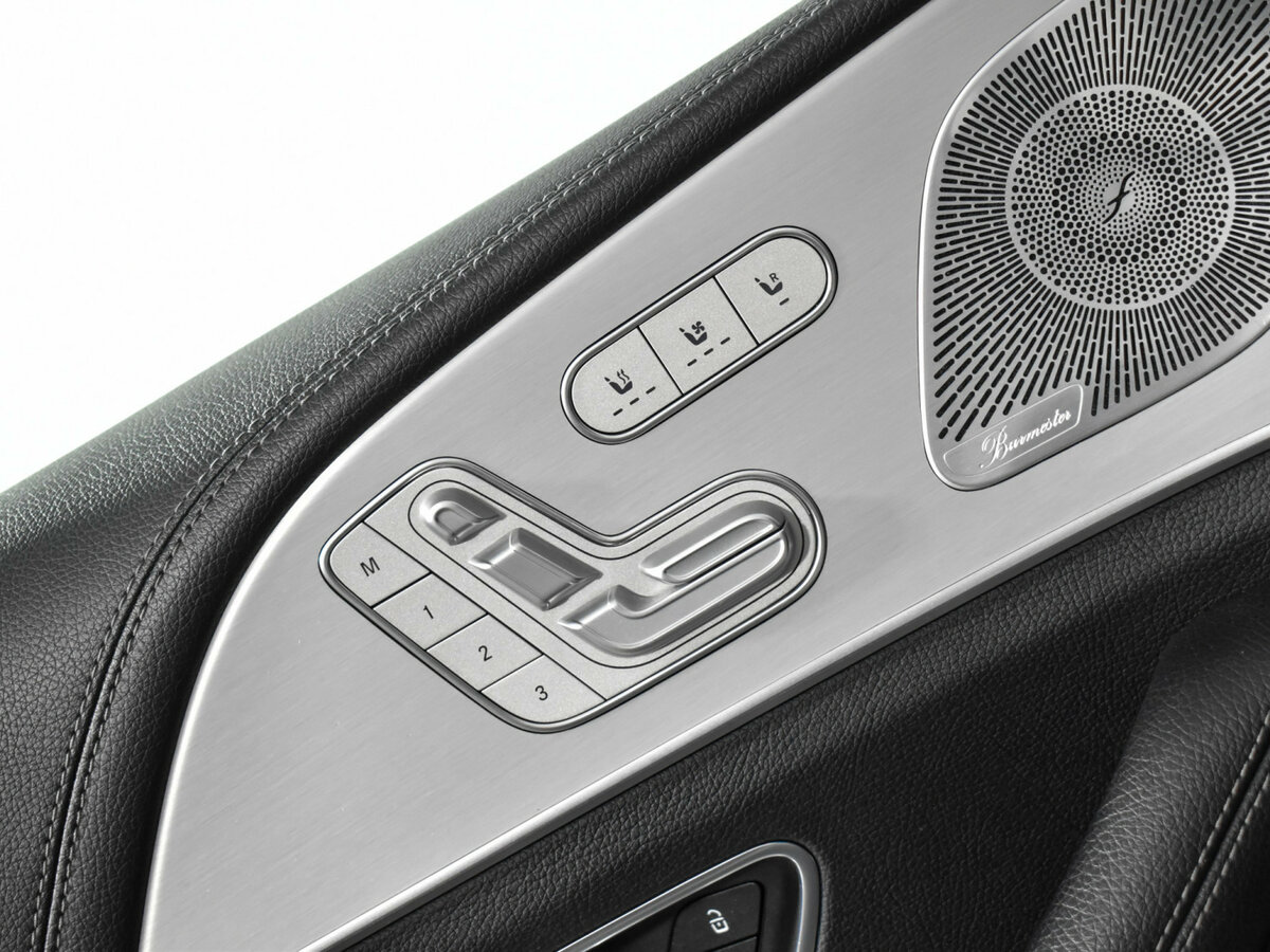 Mercedes-Benz GLE Coupe с пробегом — 2020 год. Фото: #8