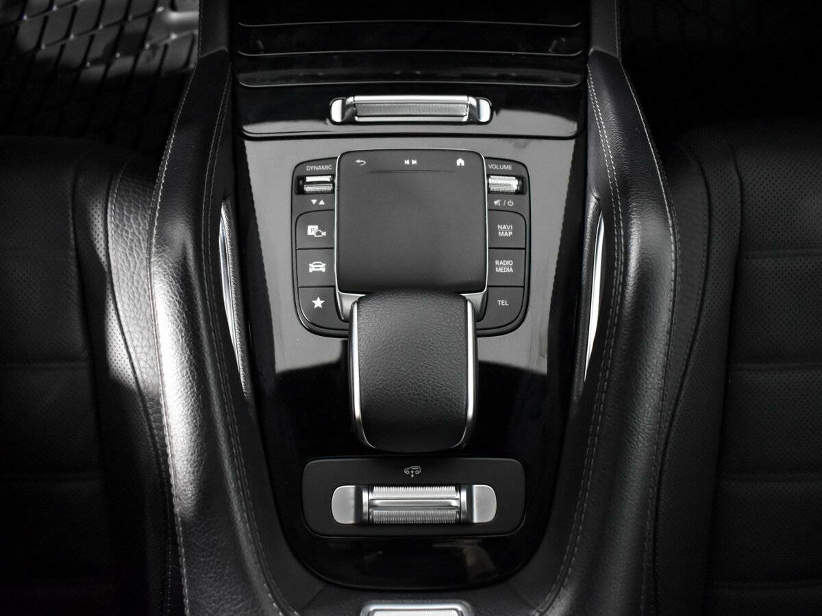 Mercedes-Benz GLE Coupe с пробегом — 2020 год. Фото: #9