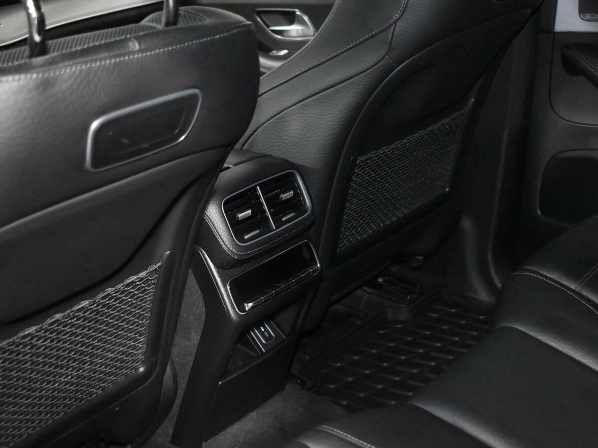 Mercedes-Benz GLE Coupe с пробегом — 2020 год. Фото: #11