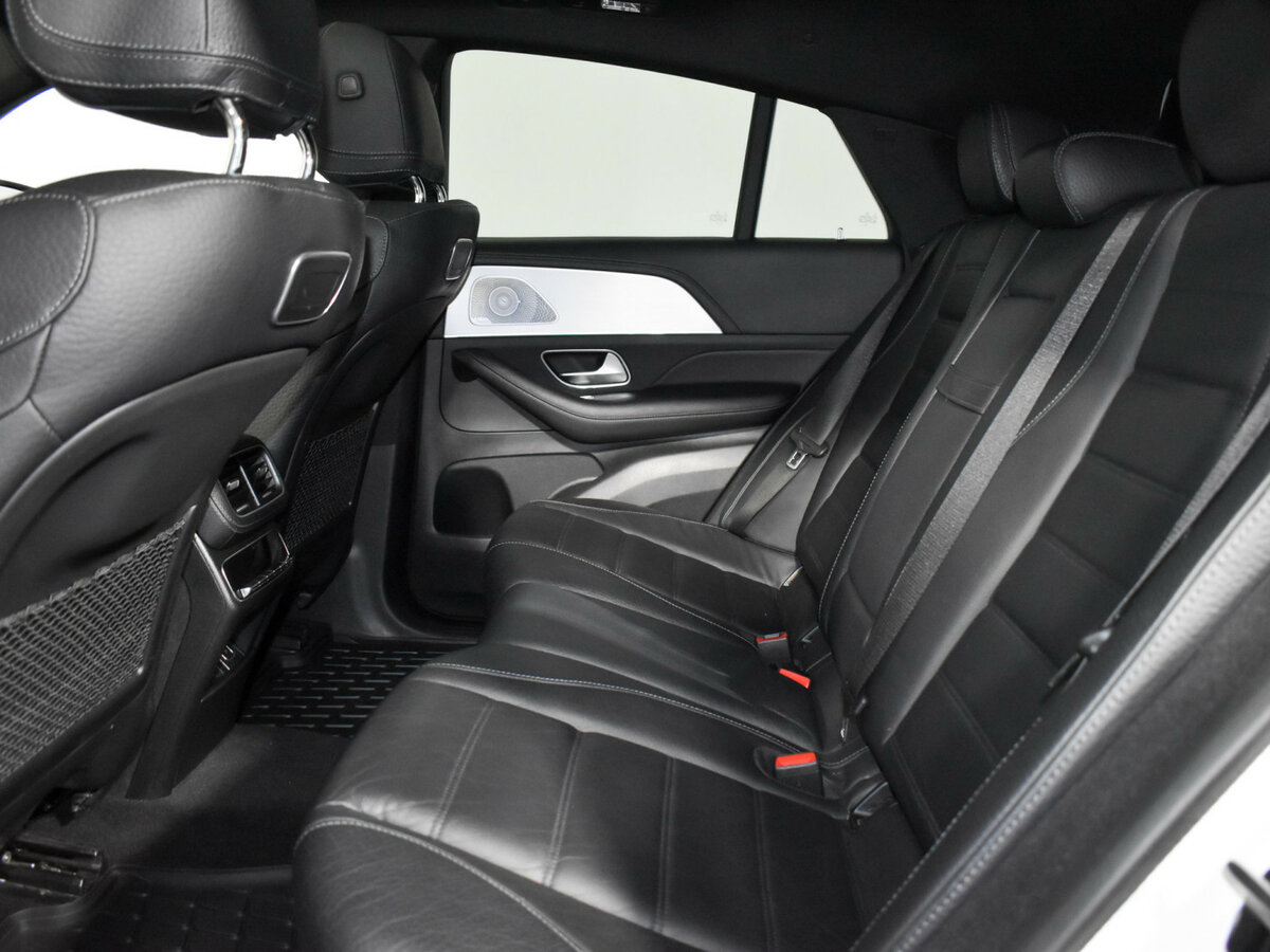 Mercedes-Benz GLE Coupe с пробегом — 2020 год. Фото: #12