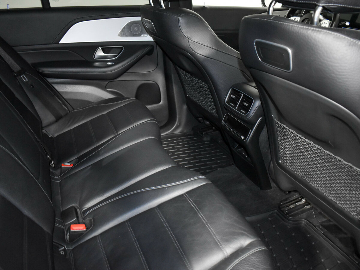 Mercedes-Benz GLE Coupe с пробегом — 2020 год. Фото: #13