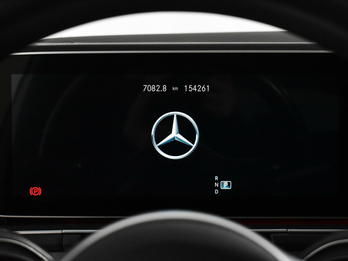 Mercedes-Benz GLE Coupe с пробегом — 2020 год. Фото: #19