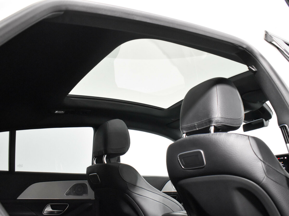 Mercedes-Benz GLE Coupe с пробегом — 2020 год. Фото: #20