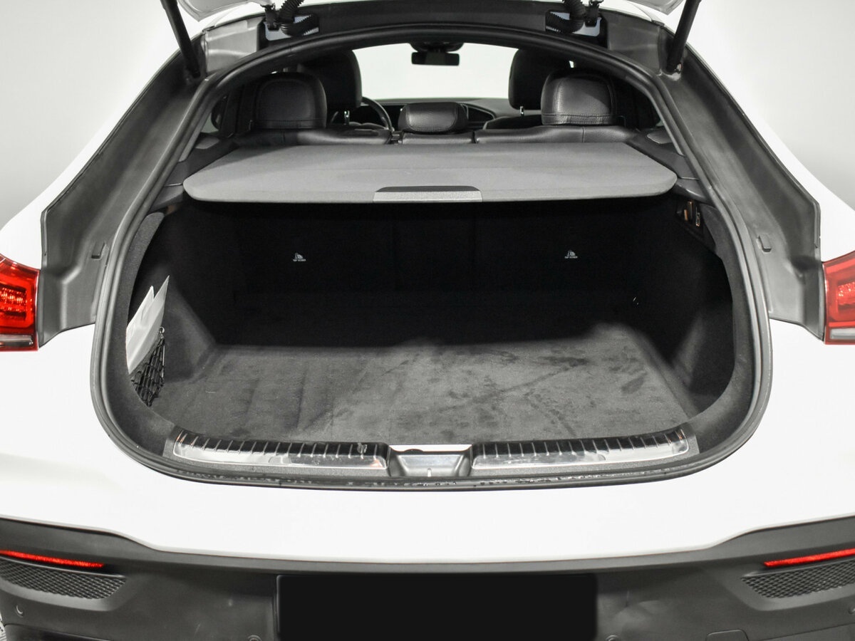 Mercedes-Benz GLE Coupe с пробегом — 2020 год. Фото: #22