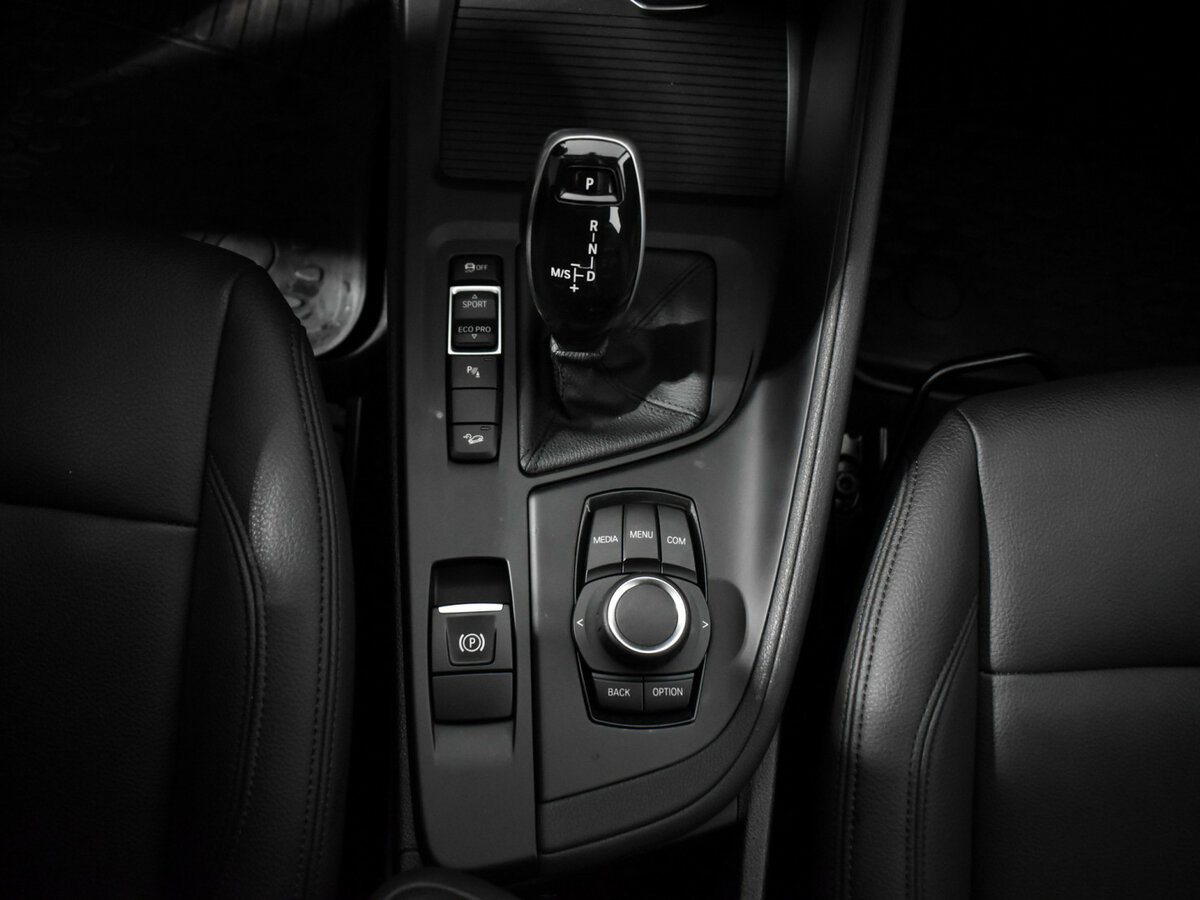 BMW X1 с пробегом — 2021 год. Фото: #7
