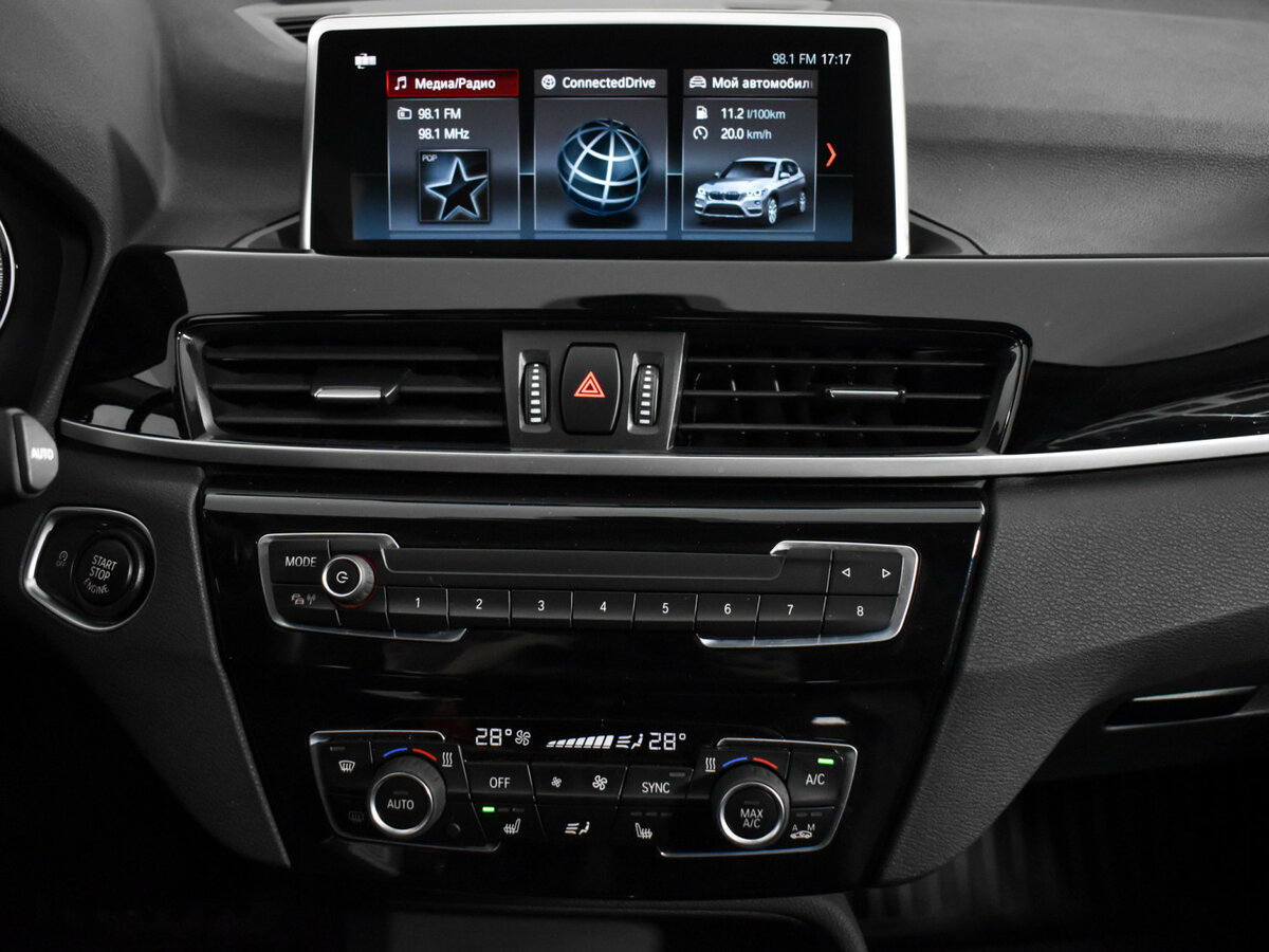 BMW X1 с пробегом — 2021 год. Фото: #11