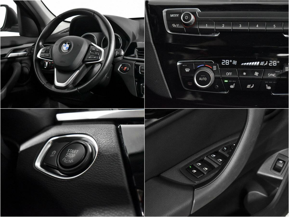 BMW X1 с пробегом — 2021 год. Фото: #12