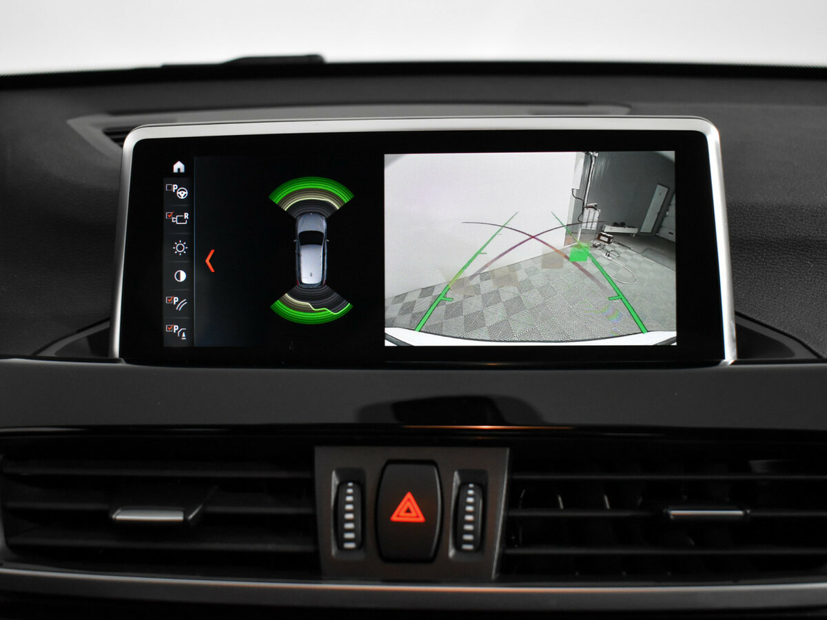 BMW X1 с пробегом — 2021 год. Фото: #13