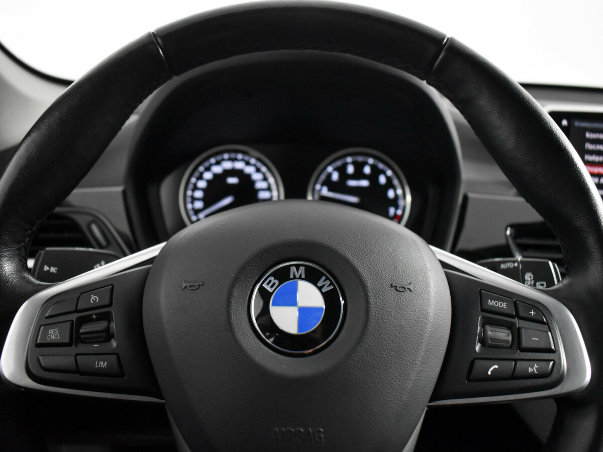 BMW X1 с пробегом — 2021 год. Фото: #14